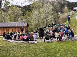 Erlebnispadagogische Tage Losenstein 1a   2024 04 03 05   43